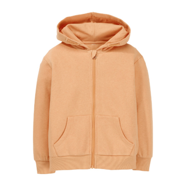 Bild 3 von L & D Sweatjacke schwarz oder koralle