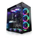 Bild 1 von Gaming PC Panorama VII AMD Ryzen 9 7900X, 64GB DDR5, NVIDIA RTX 4070 12 GB, 4TB SSD, Windows 11