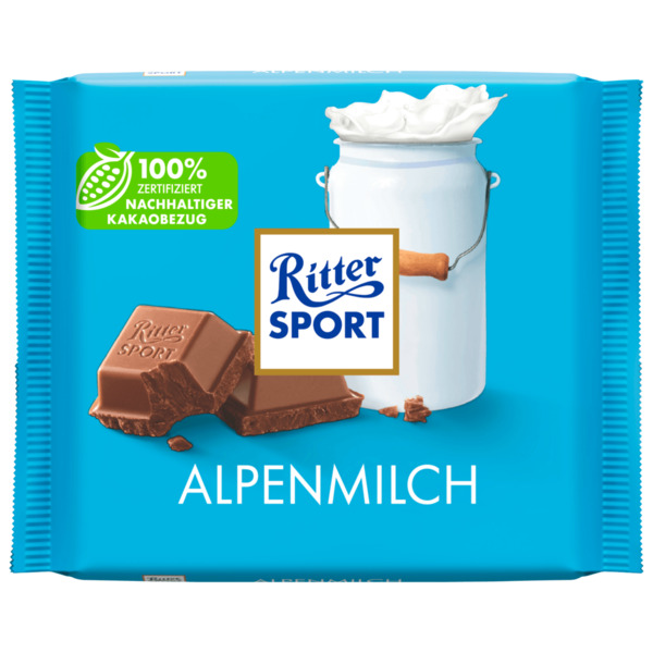 Bild 1 von Ritter Sport Schokolade