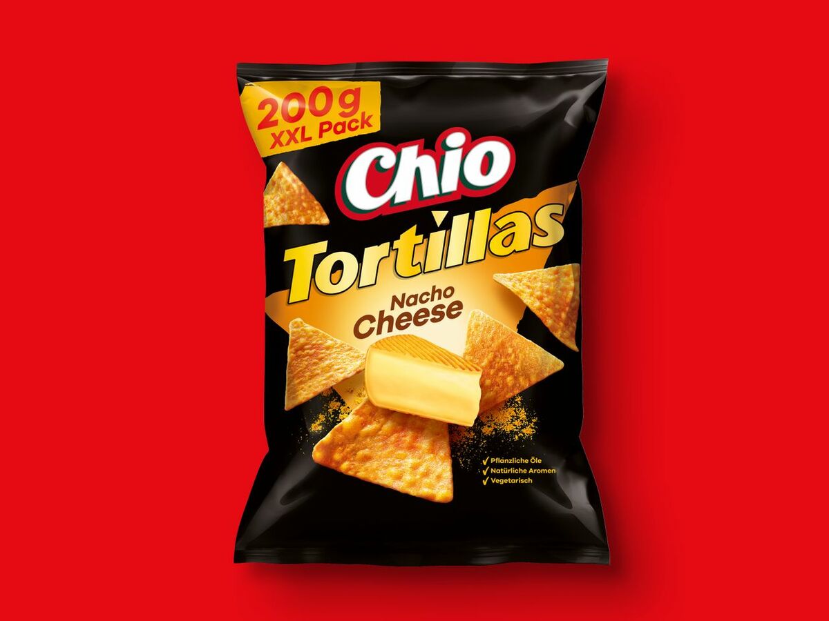 Bild 1 von Chio Tortillas XXL, 
         200 g
