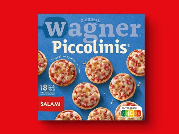 Bild 1 von Wagner Piccolinis, 
         540 g