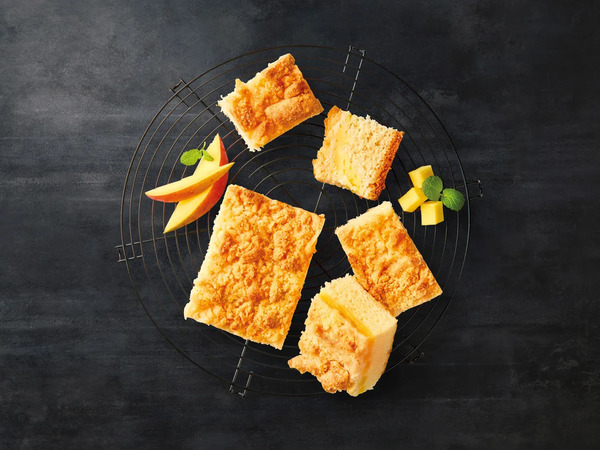 Bild 1 von Fränkische Feinback Pudding-Streuselkuchen, 
         300 g