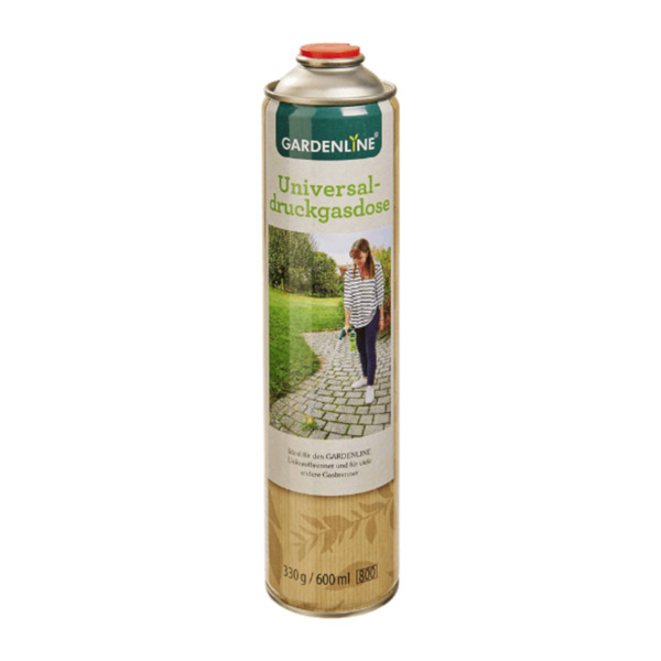 Bild 1 von GARDENLINE Universaldruckgasdose 600ml