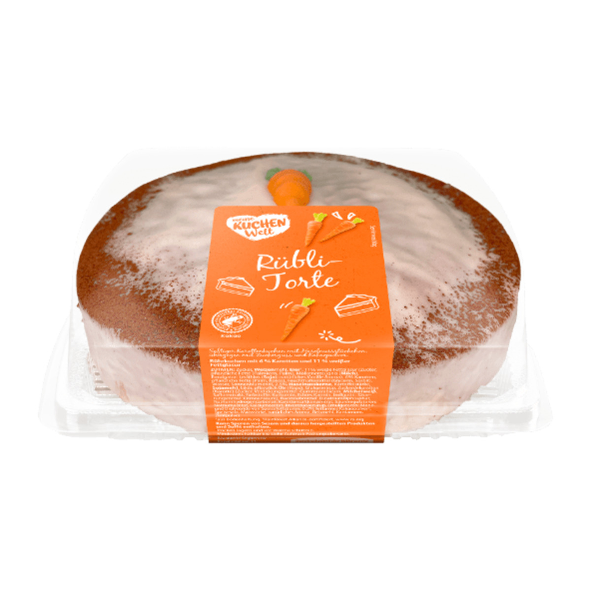 Bild 2 von Meine Kuchenwelt Konditor-Torte