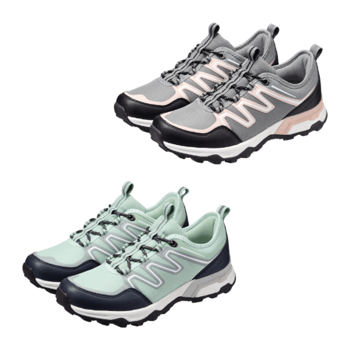 Bild 1 von ADVENTURIDGE Nordic-Walking-Schuhe Damen