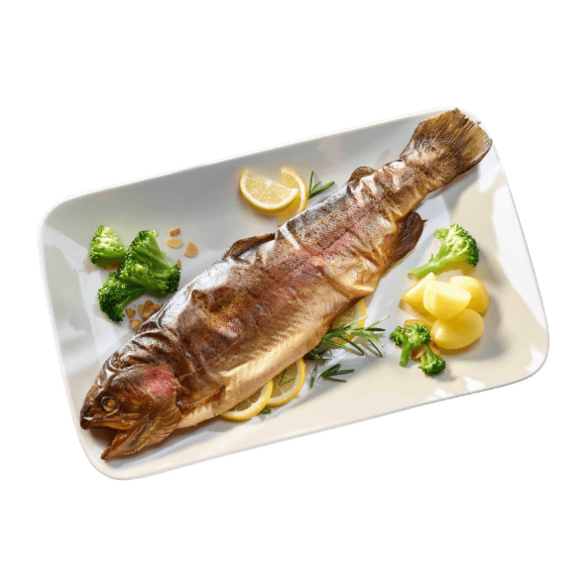 Bild 1 von GOURMET FINEST CUISINE Geräucherte Lachsforelle