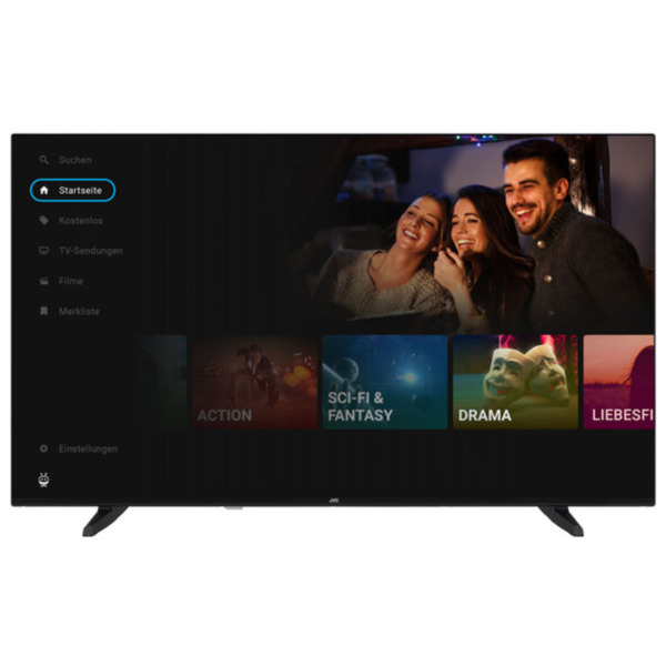 Bild 1 von 55' UHD Smart TV Lt-55Vu3455 – Energieeffizienzklasse F