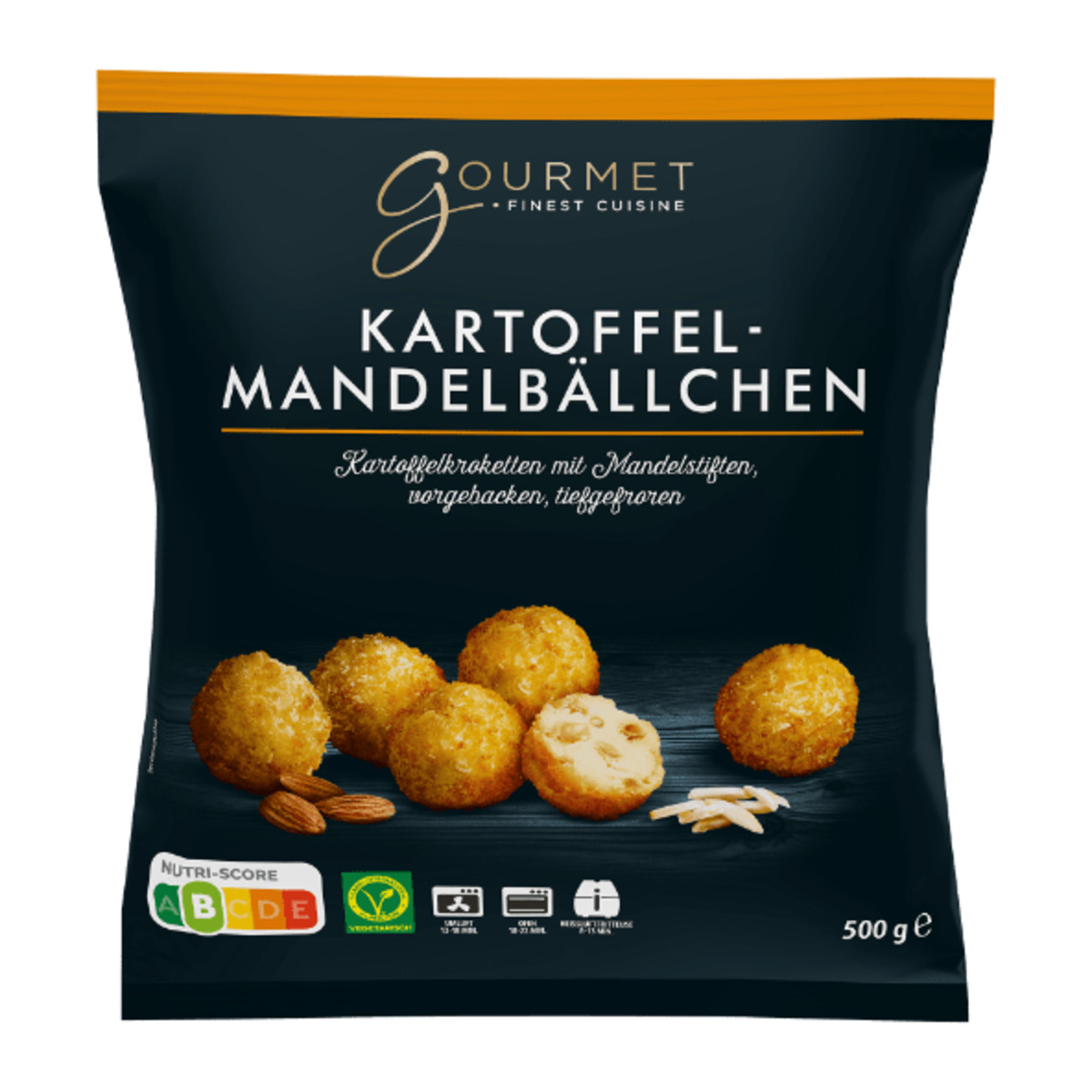 Bild 2 von GOURMET FINEST CUISINE Kartoffelbällchen 500g