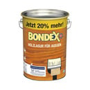 Bild 1 von Bondex Holzlasur transparent 4,8 l