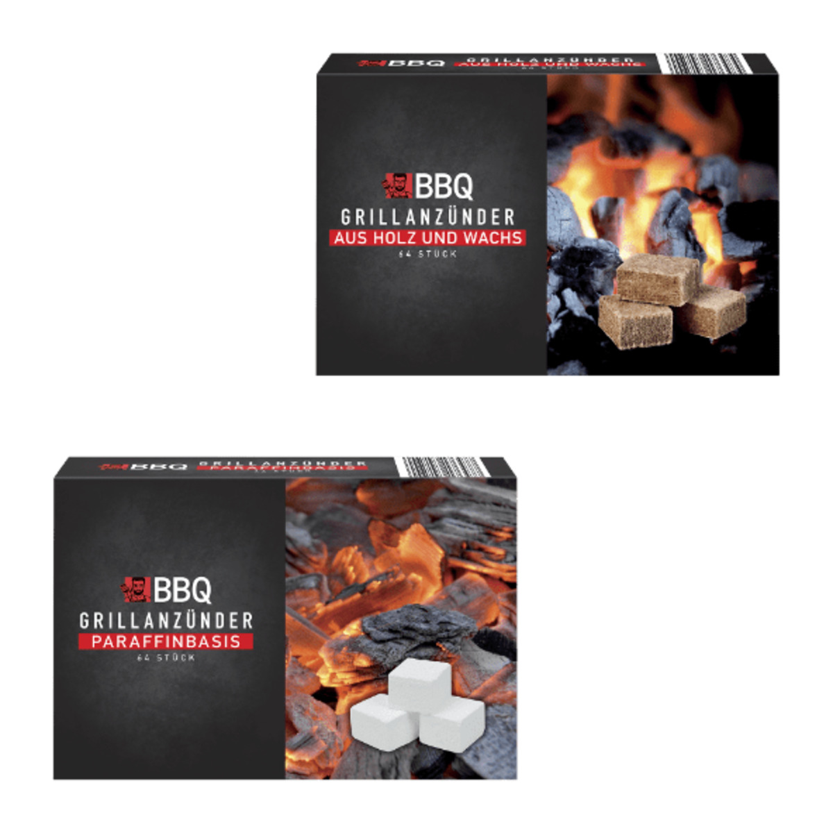 Bild 1 von BBQ Anzündwürfel