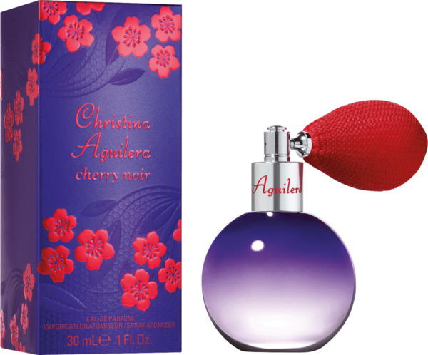 Bild 1 von Christina Aguilera Cherry Noir Eau de Parfum