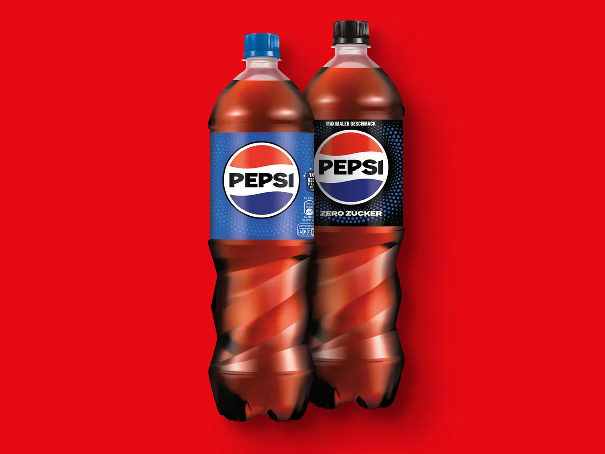 Bild 1 von Pepsi, 
         1,5 l zzgl. -.25 Pfand