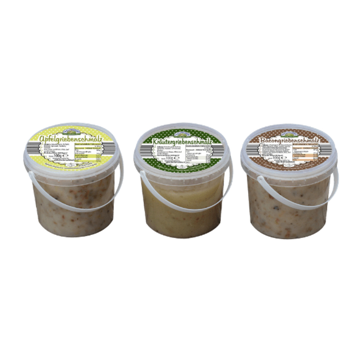 Bild 1 von THALHEIMER Griebenschmalz 100g