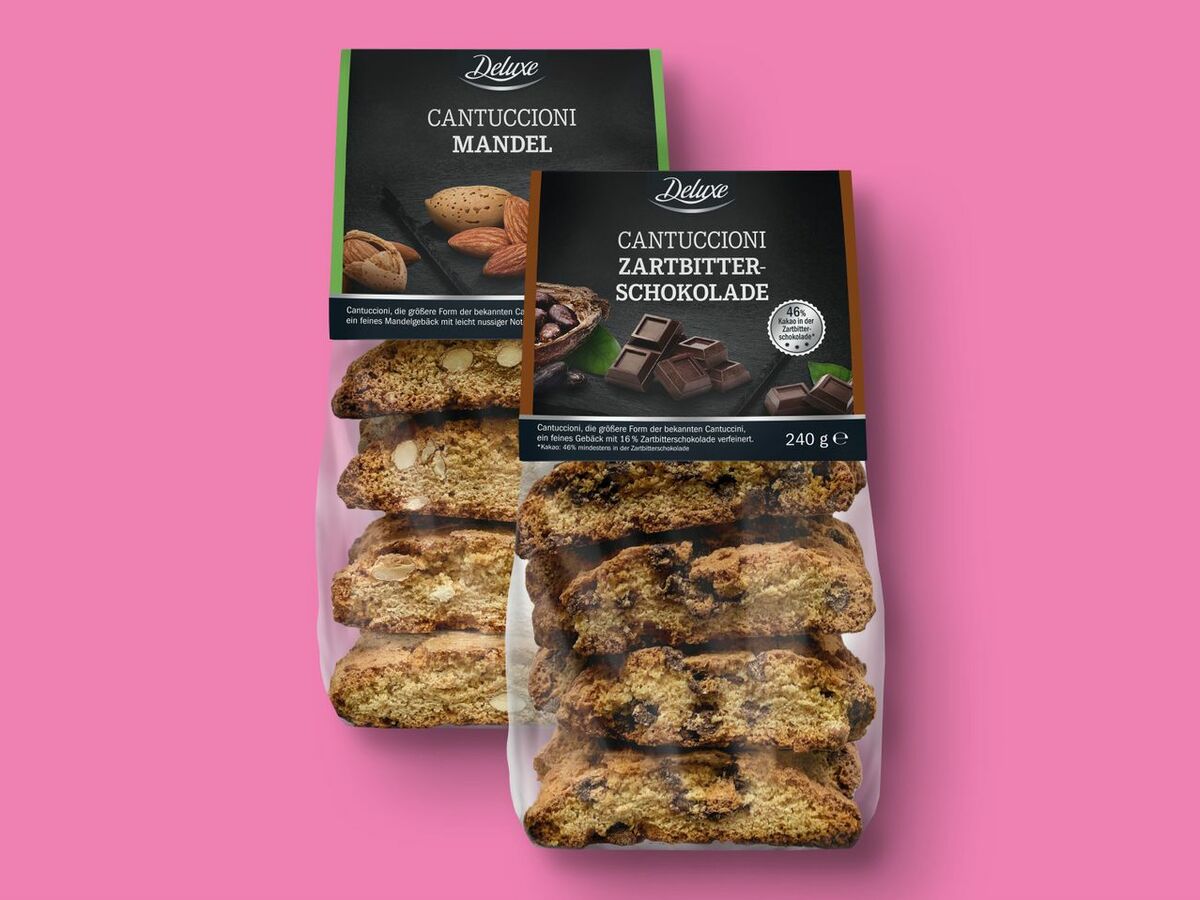 Bild 1 von Deluxe Cantuccioni, 
         240 g