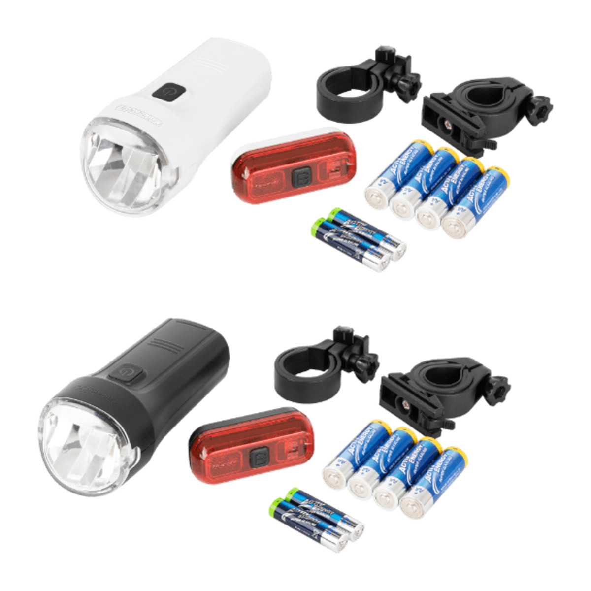 Bild 1 von BIKEMATE LED-Lampenset