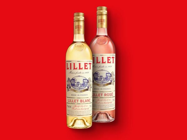 Bild 1 von Lillet Blanc/Rosé, 
         0,75 l