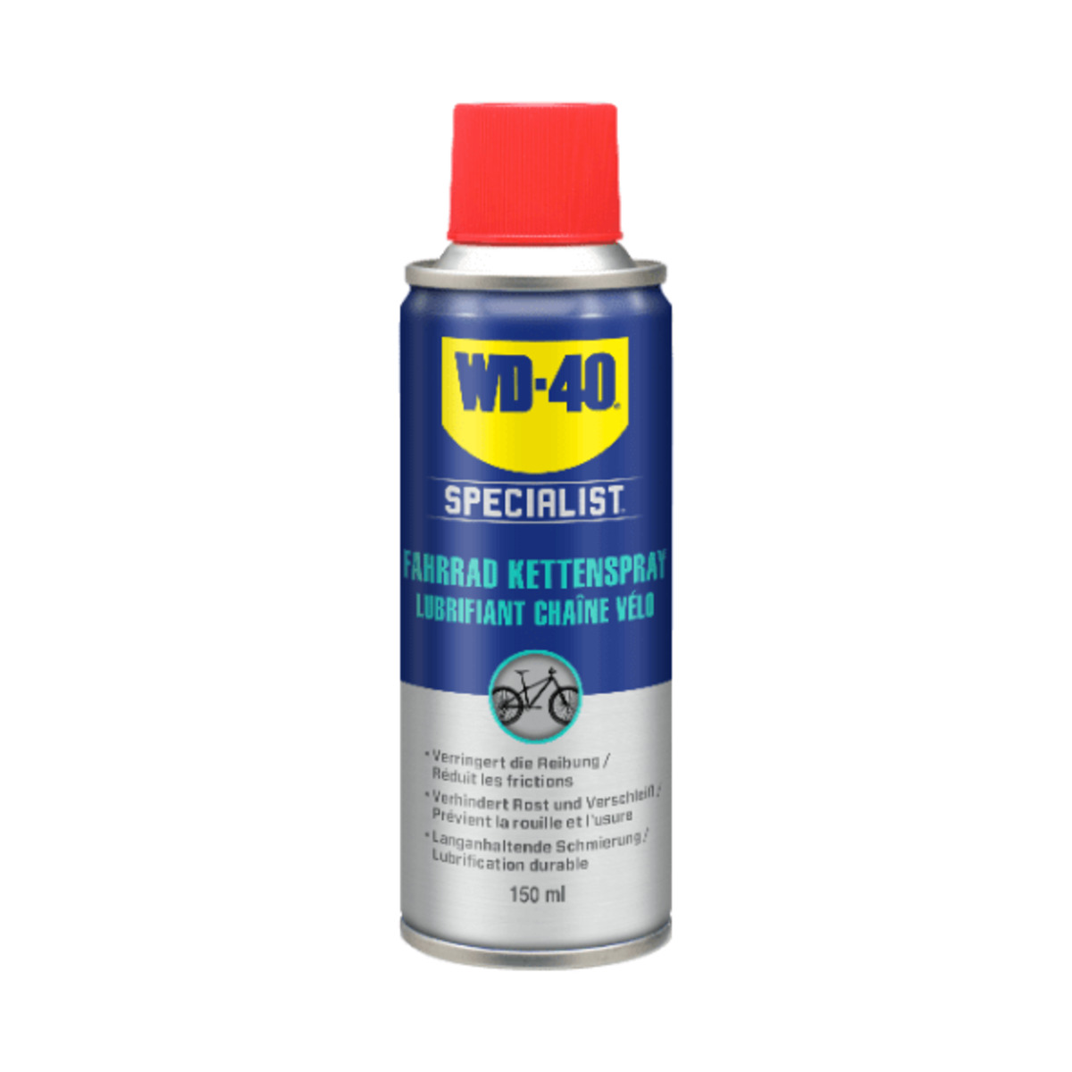 Bild 1 von WD-40 Kettenspray 150ml