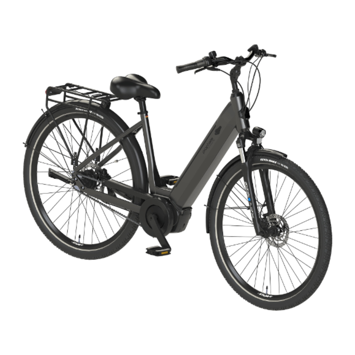 Bild 2 von PROPHETE Alu-City-E-Bike