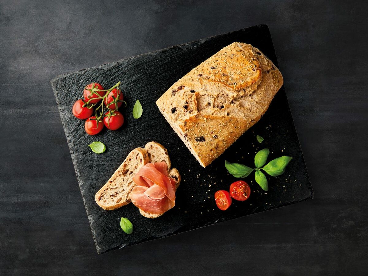 Bild 1 von Olivenbrot Kalamata, 
         350 g
