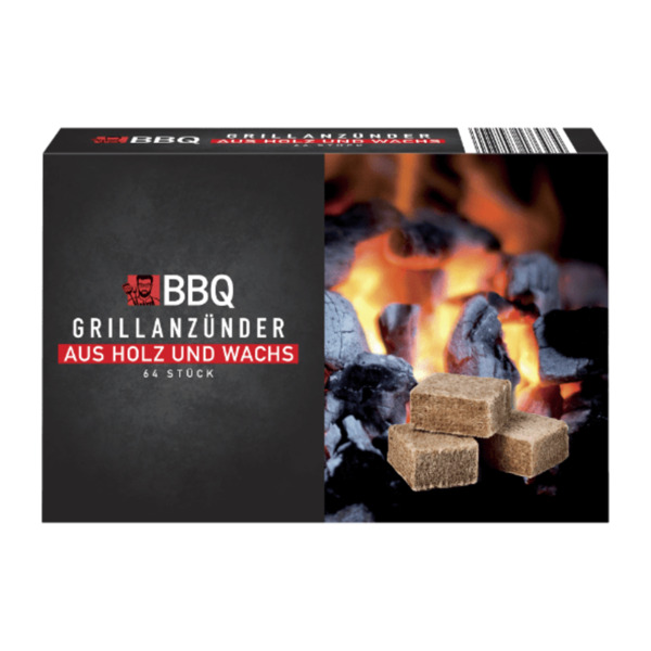 Bild 3 von BBQ Anzündwürfel