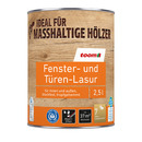 Bild 1 von toom Fenster- und Türen-Lasur weiß 2,5 l