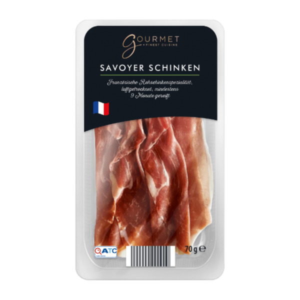 Bild 3 von GOURMET FINEST CUISINE Rohschinkenspezialität 70g