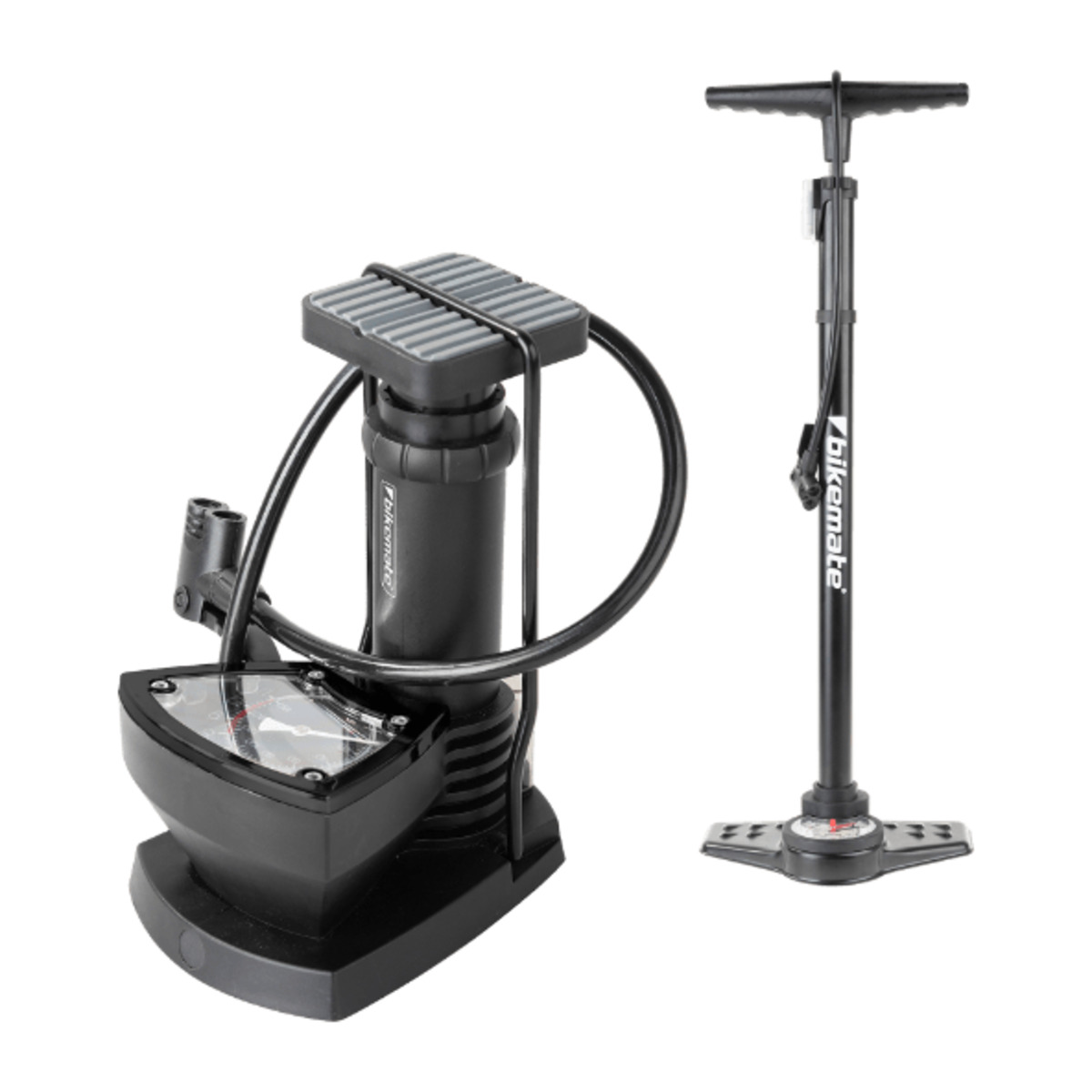 Bild 1 von BIKEMATE Luftpumpe