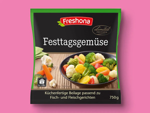 Freshona Festtagsgemüse, 
         750 g