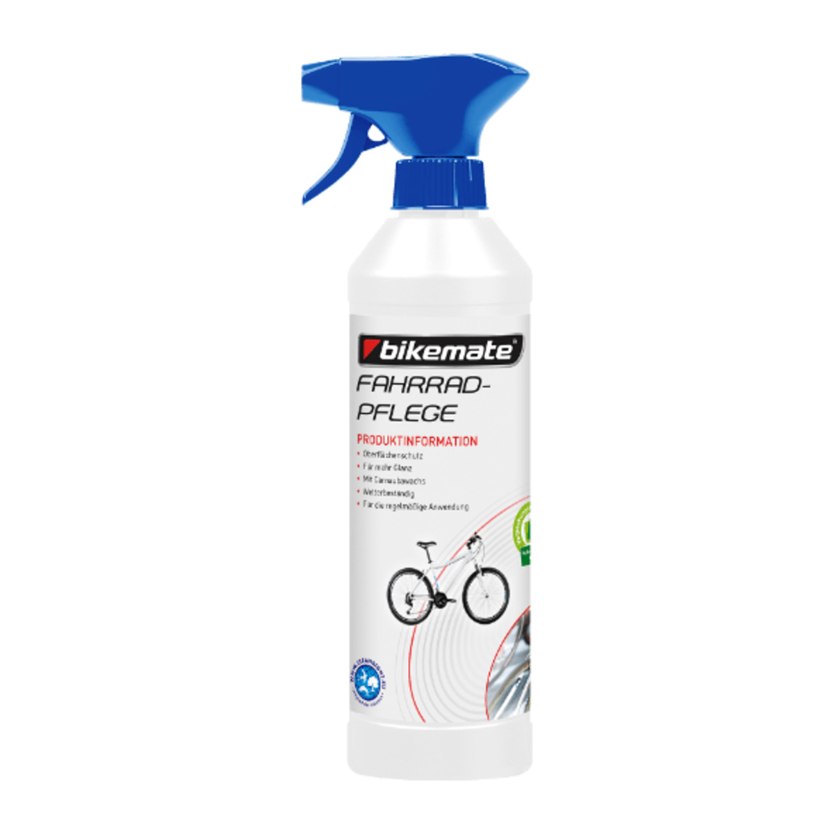 Bild 4 von BIKEMATE Fahrrad-Pflegemittel