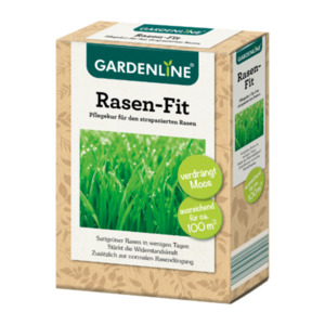 GARDENLINE Rasen-Fit 3kg