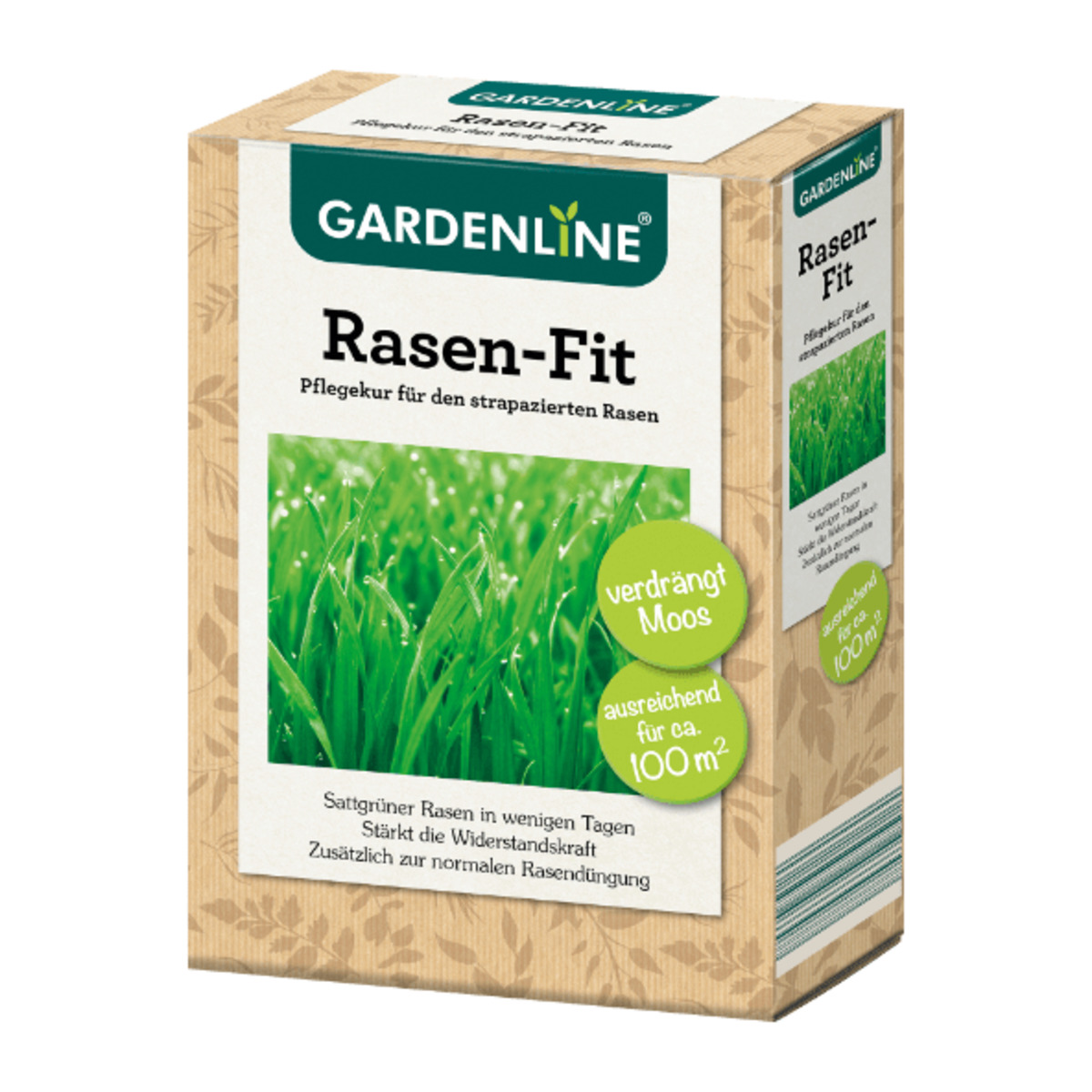 Bild 1 von GARDENLINE Rasen-Fit 3kg