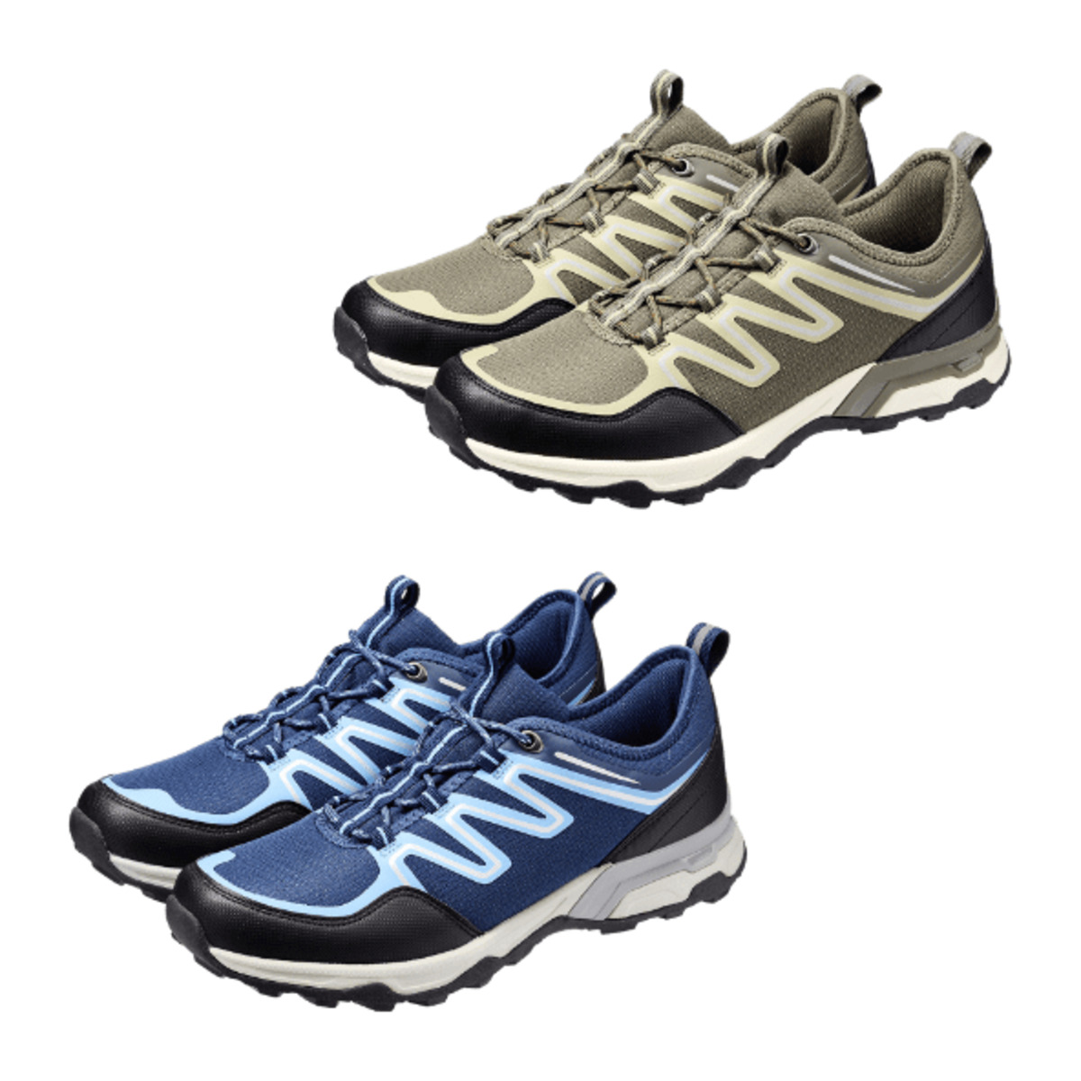 Bild 1 von ADVENTURIDGE Nordic-Walking-Schuhe Herren