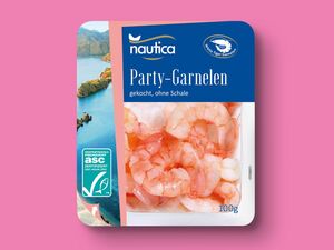 Nautica ASC Party-Garnelen, 
         100 g