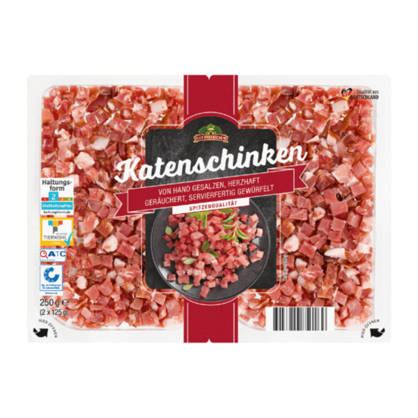 Bild 3 von GUT DREI EICHEN Schinken-Würfel