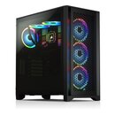 Bild 1 von Gaming PC Titan Deluxe VII AMD Ryzen 7 7800X3D, 32GB DDR5, AMD Radeon RX 7900 XTX 24 GB, 2TB SSD, Windows 11