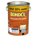 Bild 1 von Bondex Holzlasur blaugrau 4,8 l