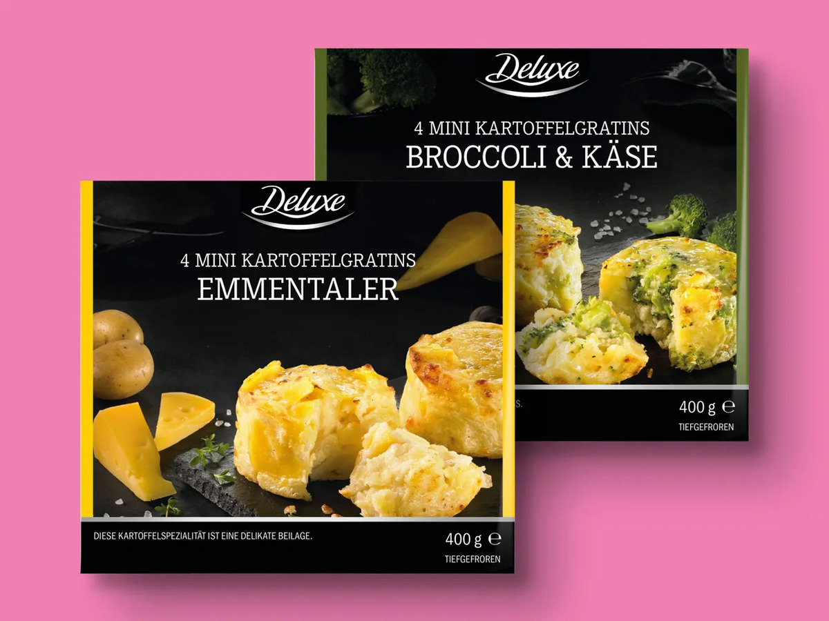 Bild 1 von Deluxe Kartoffelgratin, 
         400 g
