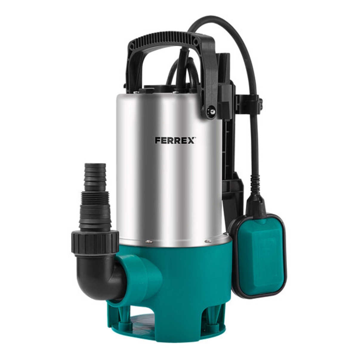 Bild 1 von Schmutzwasser-Tauchpumpe