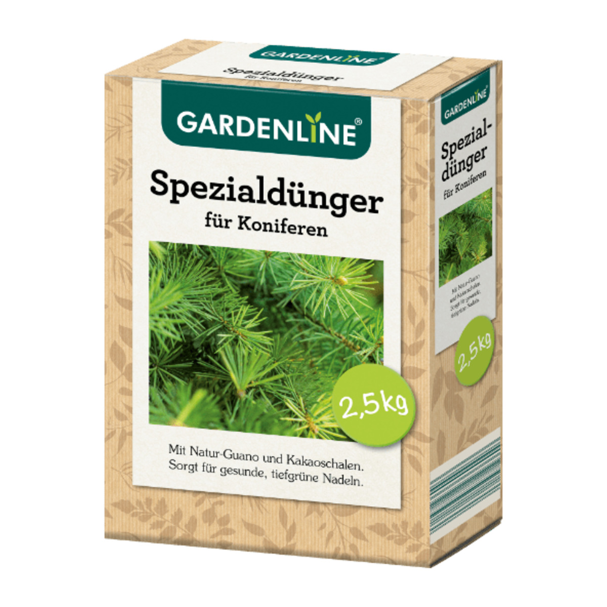 Bild 3 von GARDENLINE Spezialdünger 2,5kg