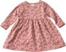 Bild 1 von ALANA Kleid Pro Climate mit Regenbogen-Muster, rosa, Gr. 74