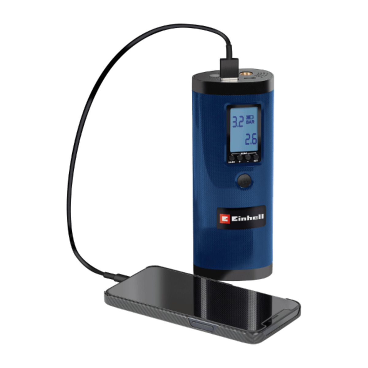 Bild 1 von EINHELL Akku-Luftpumpe BT-ALP 7,4