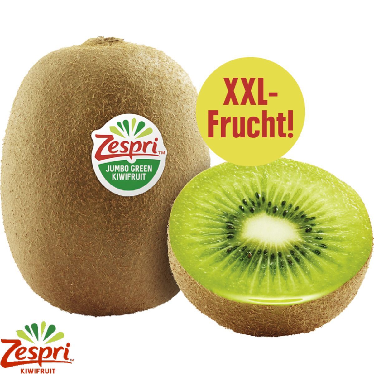Bild 1 von Zespri Green Jumbo