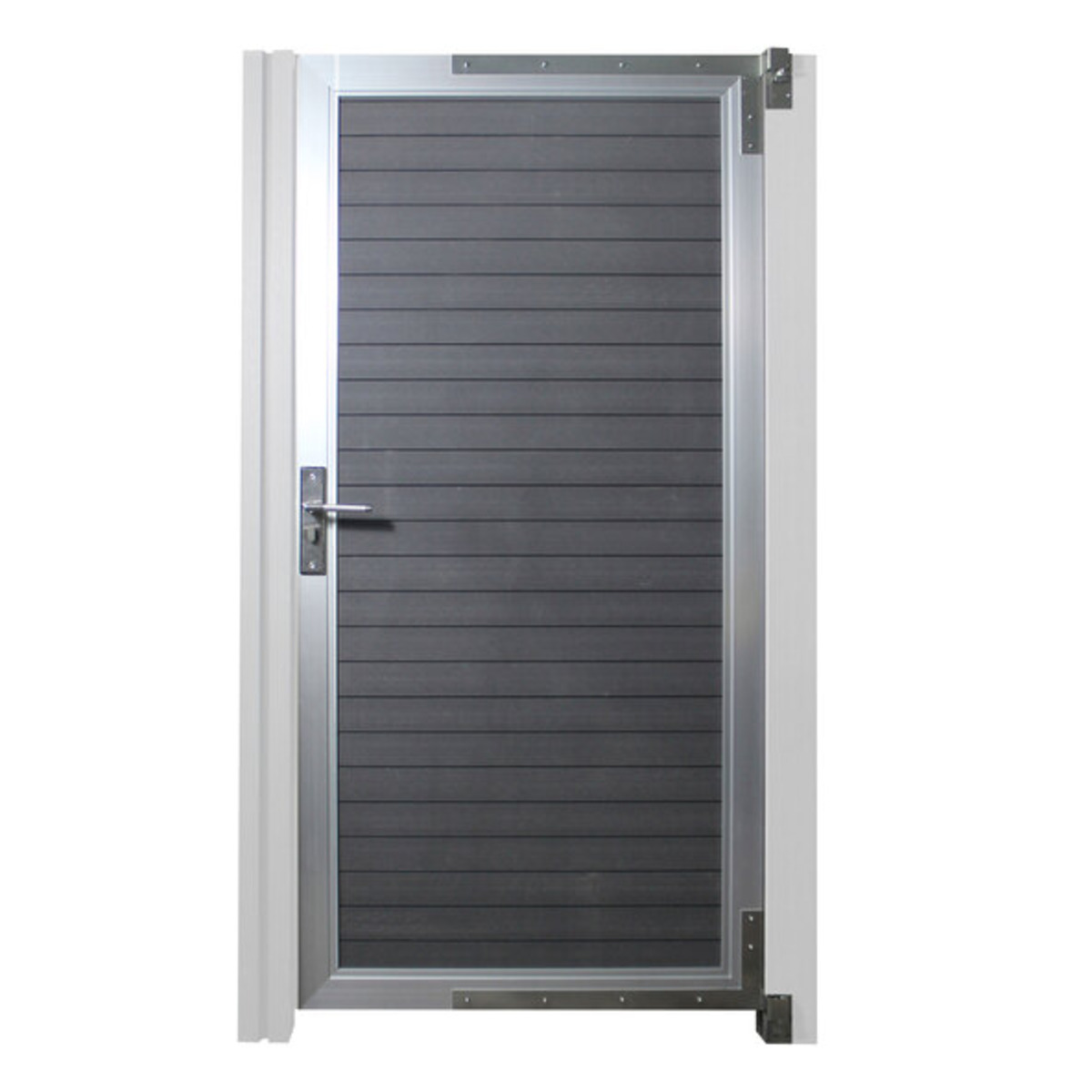 Bild 1 von WPC Gartentor Callator