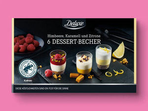 Deluxe Dessert-Becher, 
         180 g