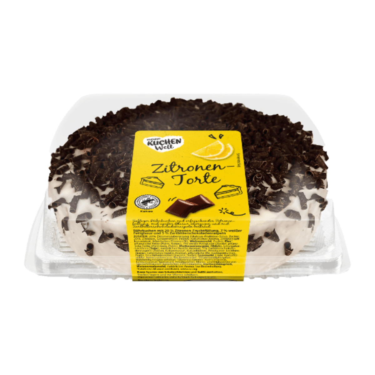 Bild 4 von Meine Kuchenwelt Konditor-Torte
