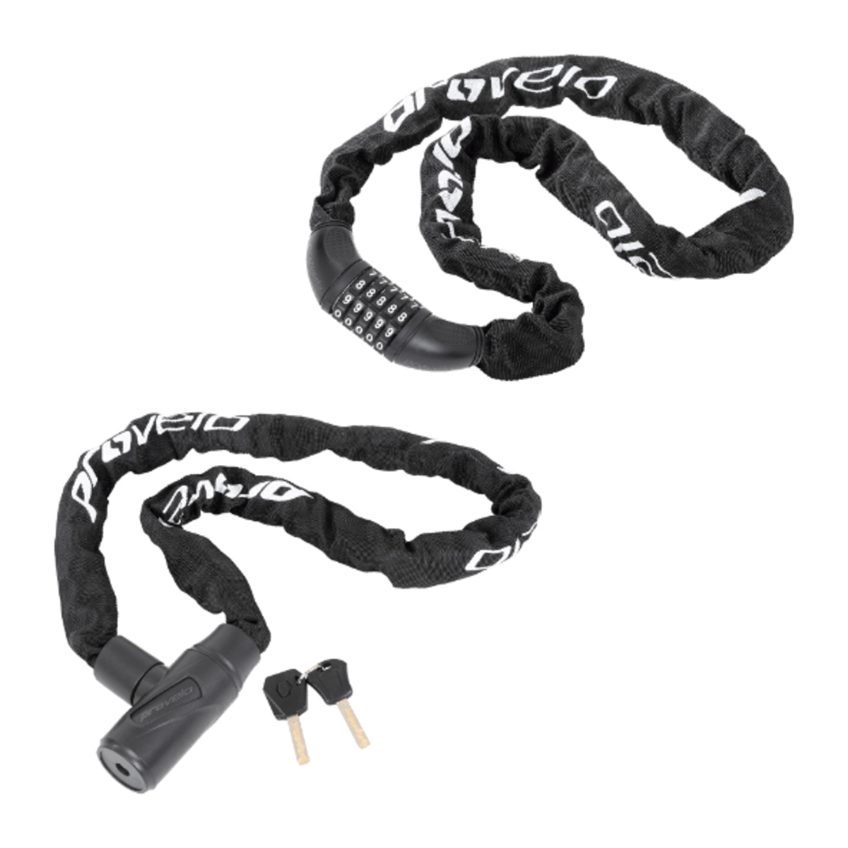 Bild 1 von PROVELO Fahrradkettenschloss