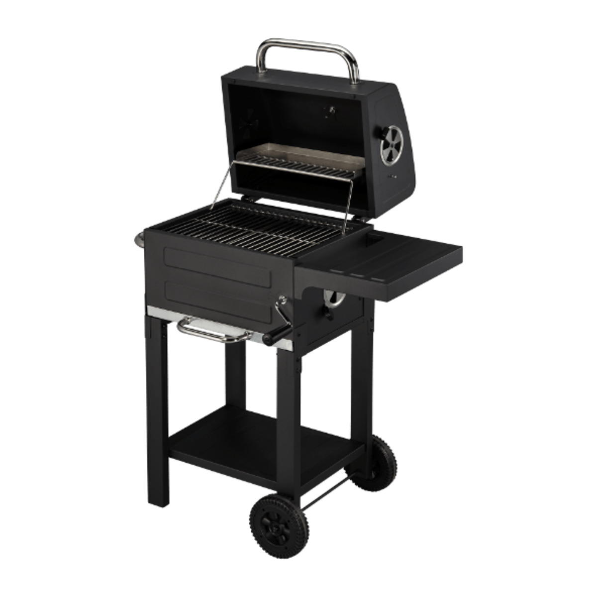 Bild 1 von ENDERS Holzkohle-Grillwagen Mason S