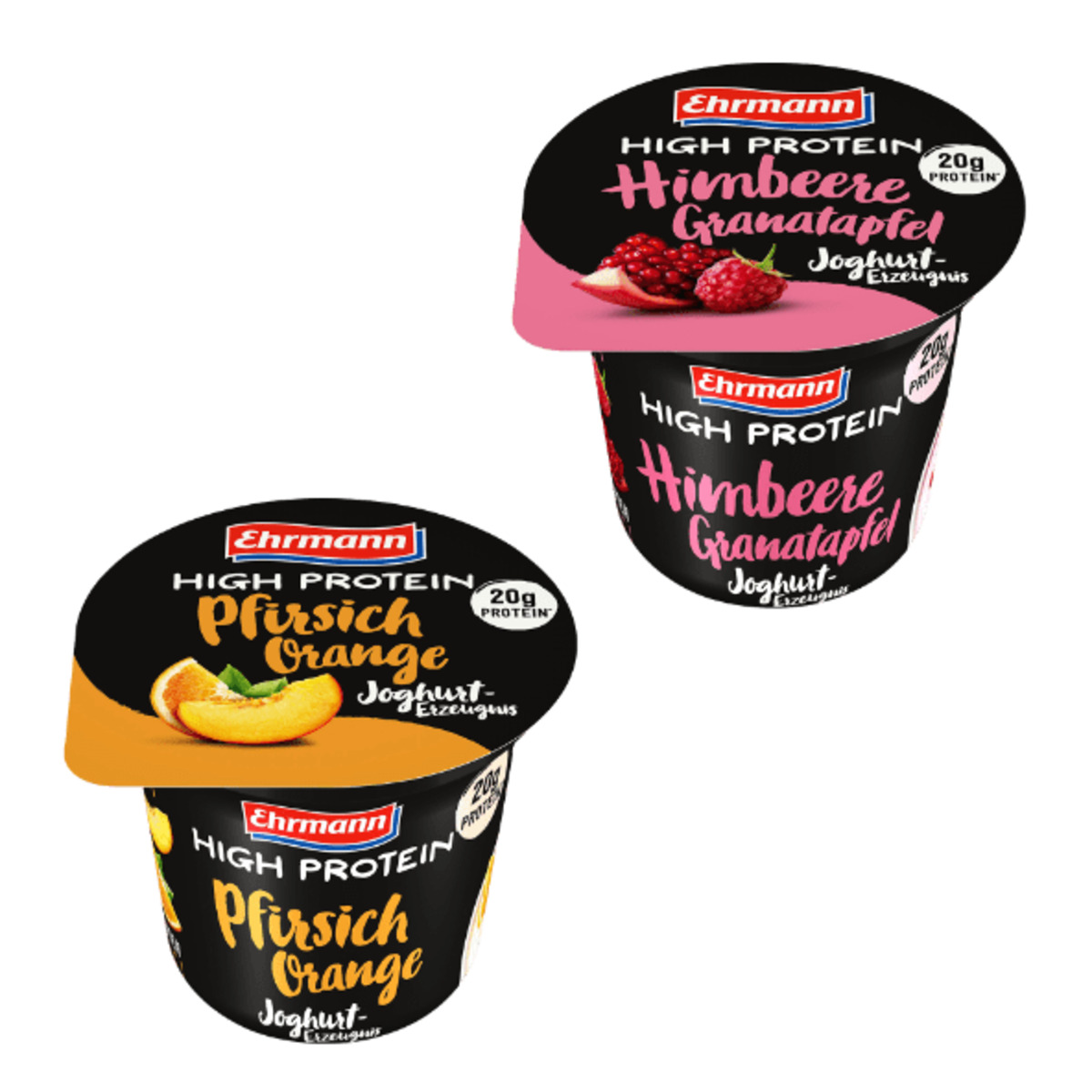 Bild 1 von EHRMANN High-Protein-Joghurt 200g