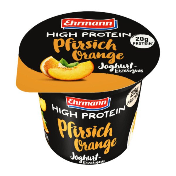 Bild 2 von EHRMANN High-Protein-Joghurt 200g