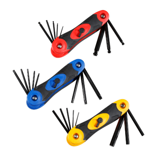 Bild 4 von WORKZONE Schlüssel- / Stecknuss- / Schraubendreher-Satz